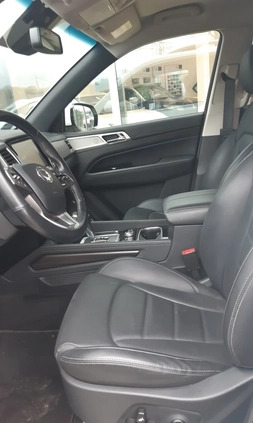 SsangYong REXTON cena 114900 przebieg: 34400, rok produkcji 2018 z Marki małe 172